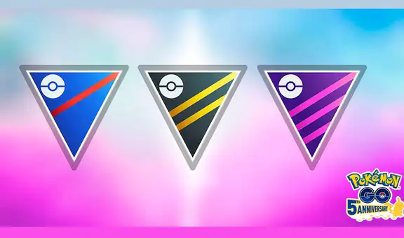Pokémon GO: temporada 10 de la Liga de Combates GO inicia este 29 de noviembre