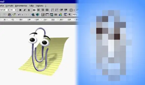 Clippy, el simpático asistente de Word, ha regresado en Windows 11