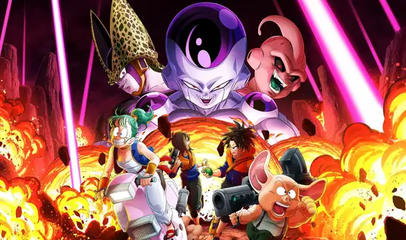 ‘Dragon Ball Z: The Breakers’: ¿cuáles son los requisitos necesarios para jugarlo en PC?