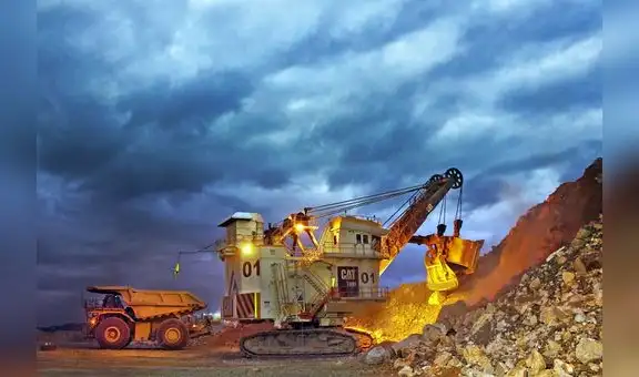 Existen 43 proyectos mineros en cartera por una inversión mayor a los US$ 53.000 millones