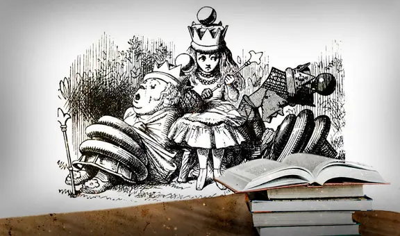 Alicia en el país de las maravillas, el influyente clásico que ignora edades e invoca a la libertad