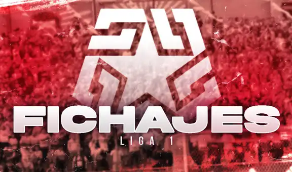 Fichajes Liga 1 2022 EN VIVO: altas, bajas y rumores del mercado de pases del fútbol peruano