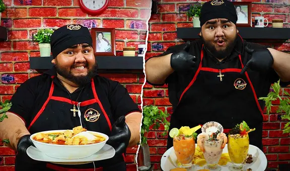 Gordichef de Ají Causa: “La cocina no está para competir, sino para compartir”