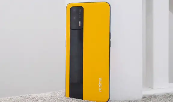 El Realme GT 2 Pro sería una bestia en rendimiento con el Snapdragon 8Gx Gen 1