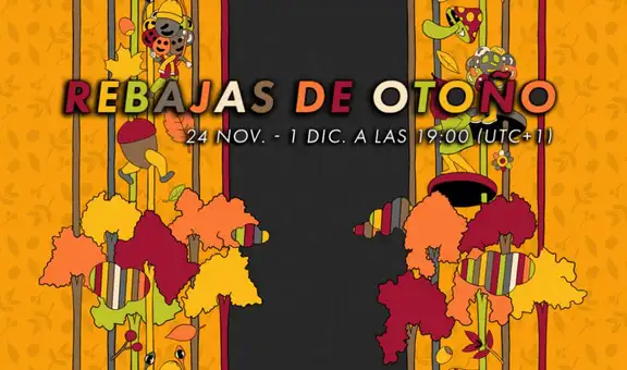 Steam también celebra su Black Friday con las mejores ofertas de otoño 2021