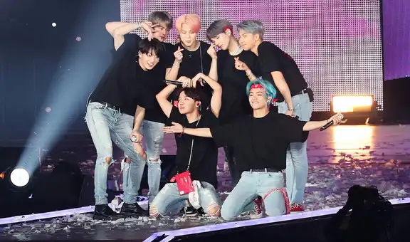 ¿BTS lanzó spoiler sobre conciertos en Perú y Latinoamérica?