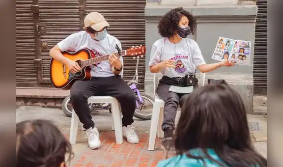 ¡Súper Mariana!: se publican dos nuevas historietas para prevenir la violencia sexual infantil