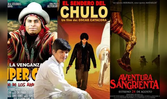 Óscar Catacora: conoce toda su filmografía aparte de Wiñaypacha