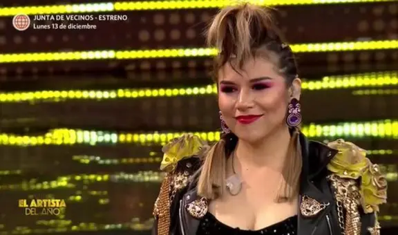 Diego Dibos elogia a Ruby Palomino: “Que envidia te tengo. Vas a llegar lejísimos”