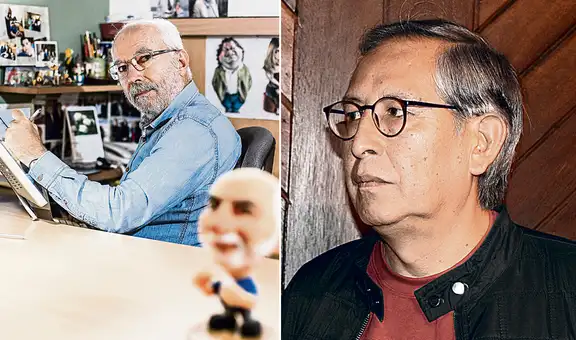 Carlín y Heduardo: las caricaturas que incomodan al poder