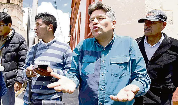 Puno: abogado que quiere adueñarse de colegio está vinculado a estafa de ahorristas