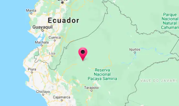 Terremoto en Perú se sintió en Ecuador, Venezuela, Bogotá y la región andina colombiana