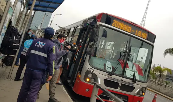 Sismo en Perú: ¿qué hacer si estás en el transporte público durante un temblor?
