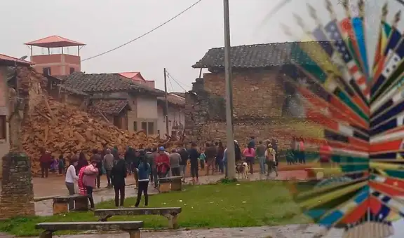 Latinoamérica se solidariza con el Perú y ofrecen ayuda tras el terremoto en Amazonas 