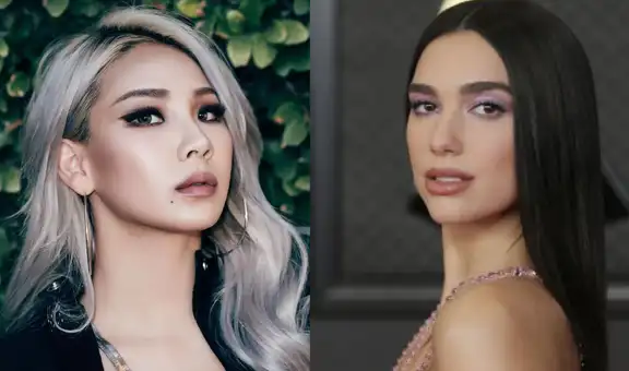CL y Dua Lipa: la idol surcoreana es captada en una fiesta en Londres con la cantante pop