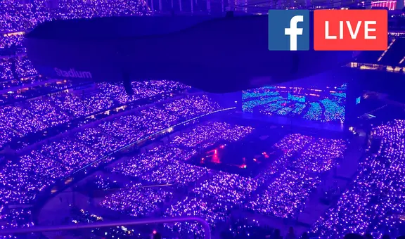 BTS, concierto Permission to dance DÍA 2: revive el minuto a minuto del show