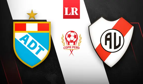 ADT Tarma vs. Alfonso Ugarte: ¿a qué hora juegan por la final de la Copa Perú 2021?