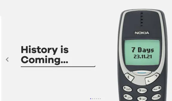 La historia de los teléfonos celulares: museo online muestra la evolución de nuestros móviles