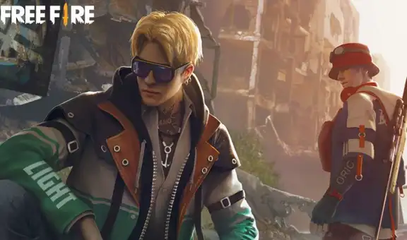 Free Fire: Códigos de hoy, 29 de noviembre, para conseguir diamantes y cajas de botín gratis