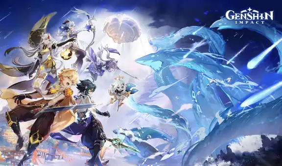 Genshin Impact: códigos del 29 de noviembre que podrás canjear por protogemas gratis