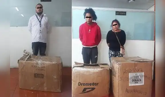 Policía de Trujillo desarticula presunta banda Los Rastas de La Victoria