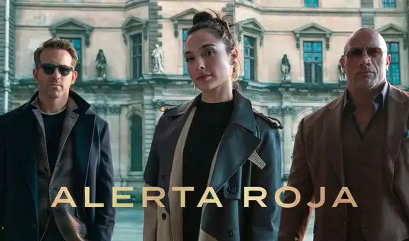 Alerta roja 2 en Netflix: director tiene planes de continuar con una secuela 