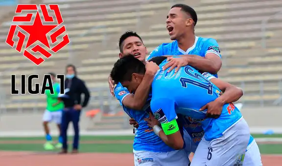 Liga 1 da la bienvenida a ADT tras ganar la Copa Perú y lograr el ascenso para el 2022