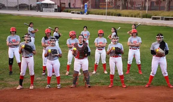 El softbol peruano en el momento más importante de su historia