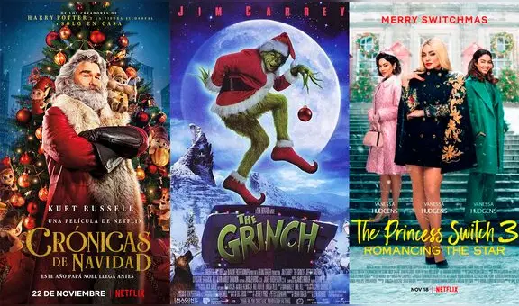 Navidad en Netflix: 5 películas que debes ver en diciembre durante las fiestas