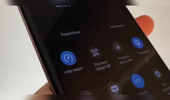 El truco para activar el modo alto rendimiento de tu celular Samsung en un solo paso