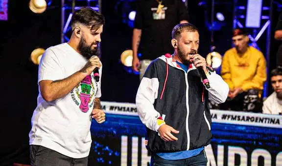 Papo se queda en FMS Argentina: ¿Dtoke deja la liga?