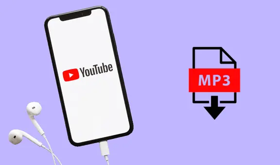 YouTube: así puedes convertir cualquier video en formato MP3