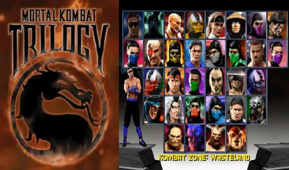 Mortal Kombat Trilogy: buscan firmas para que Warner Bros apruebe un remaster en 4K