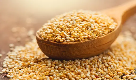 ¿Cuáles son las propiedades nutricionales de la quinua?