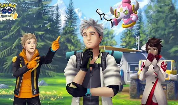 Pokémon GO: estas son todas las misiones de la investigación especial Travesuras Desatadas