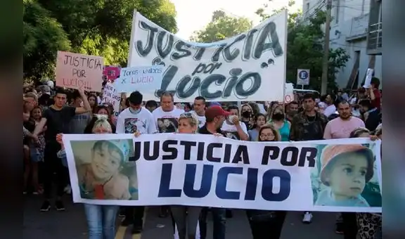 “No sabía que estaba delante de una asesina”: habló la vecina que asistió a Lucio Dupuy