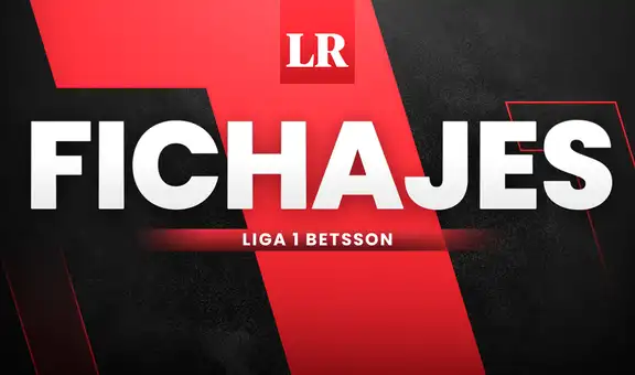 Liga 1 2022 EN VIVO: altas, bajas y rumores en el mercado de pases del fútbol peruano