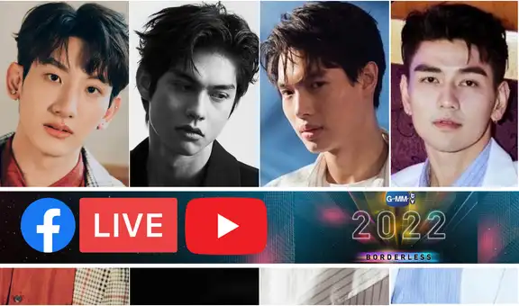 Bright y Win en GMMTV Borderless 2022 EN VIVO: mira online el evento de los actores
