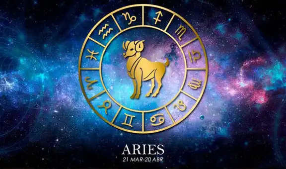 ¿Qué dice el horóscopo de Aries hoy, miércoles 1 de diciembre de 2021?