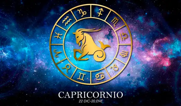 ¿Qué dice el horóscopo de Capricornio hoy, miércoles 1 de diciembre de 2021?