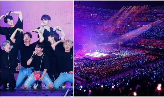 Conciertos de BTS: ¿qué son los fanchants y cuáles son los más famosos?