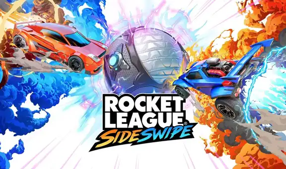 Rocket League Sideswipe ya está disponible para móviles iOS y Android