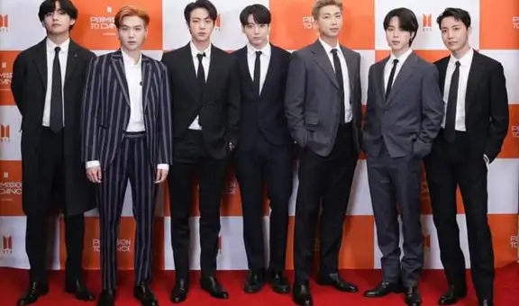 BTS: prohíben grabar durante sus conciertos y BIGHIT MUSIC explica razones