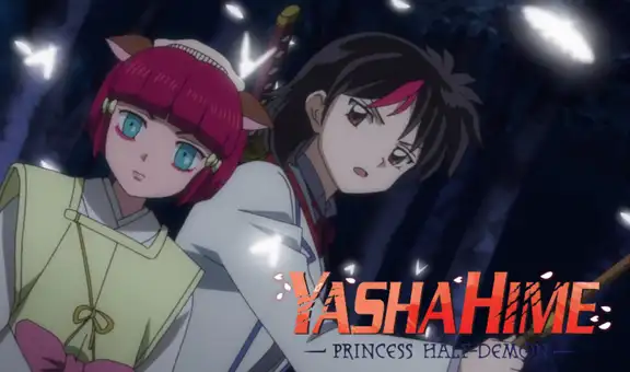 Inuyasha hanyo no yashahime 2: revelan primeras imágenes para el décimo episodio