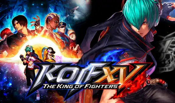 The King of Fighters XV: SNK revela los contenidos de la edición coleccionista del juego