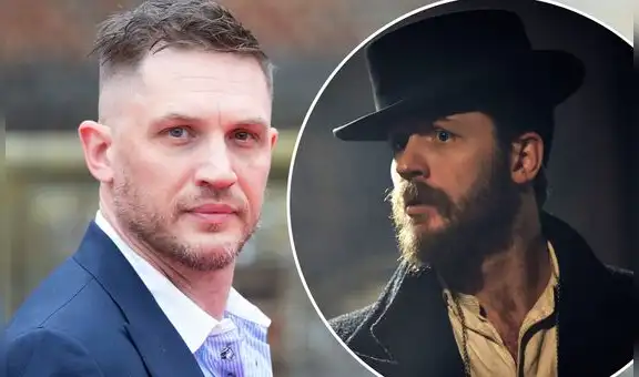 Peaky blinders: Tom Hardy regresa en la temporada final