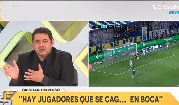 ¿Serán para Zambrano? Exjugador de Boca lanza duras críticas contra jugadores xeneizes