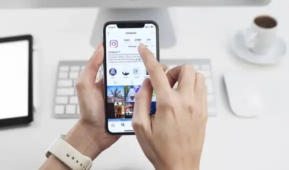 Instagram: ¿cómo agrandar la foto de perfil de un usuario?