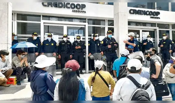 SBS congela por 45 días ahorros en cooperativas intervenidas