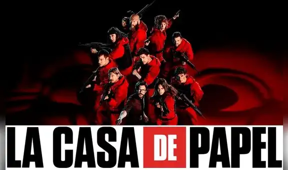 La casa de papel 5, parte 2: mira los capítulos finales de la aclamada serie de Netflix